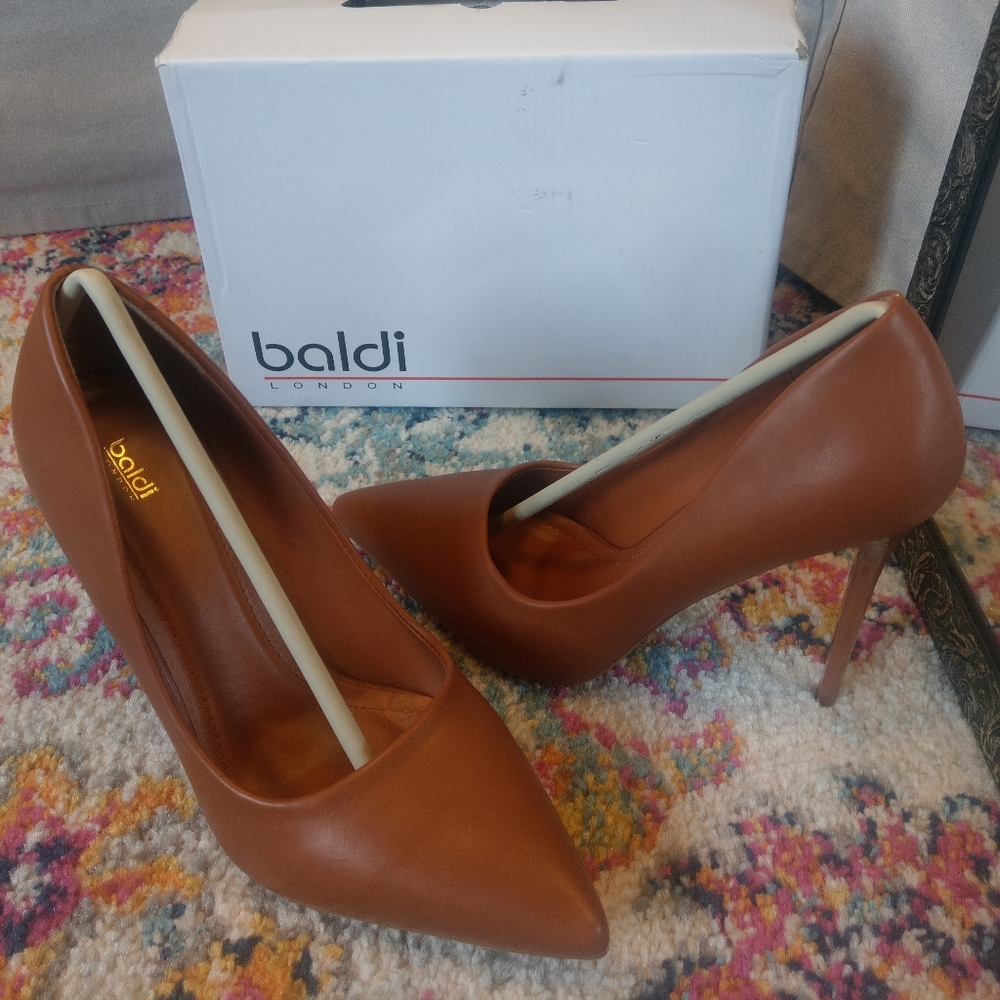 Sexy Stiletto Skinny Heel